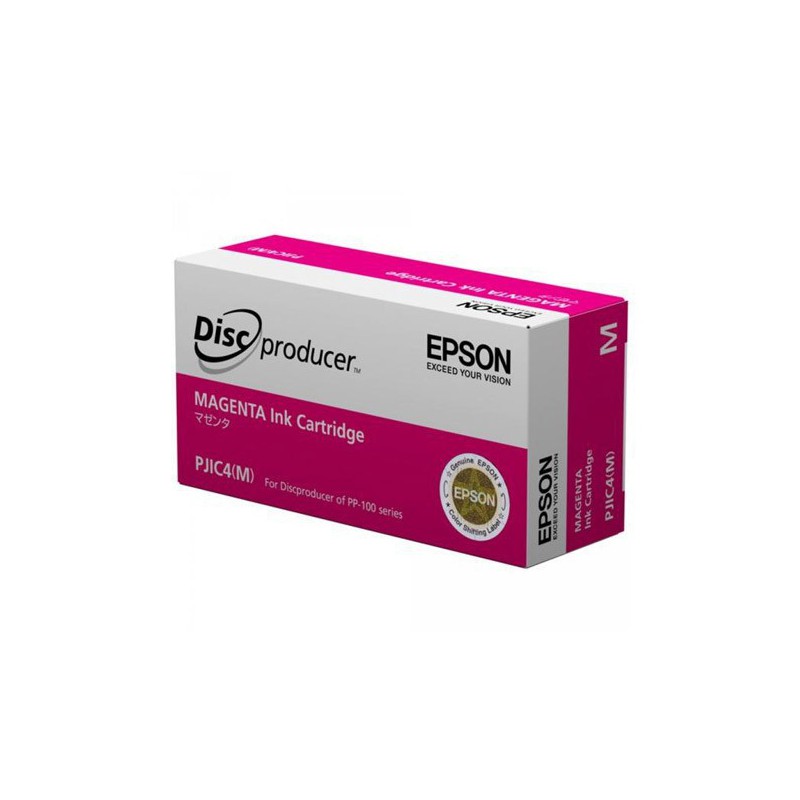 INK JET EPSON ORIGINAL PJIC4/PJIC7  MAGENTA