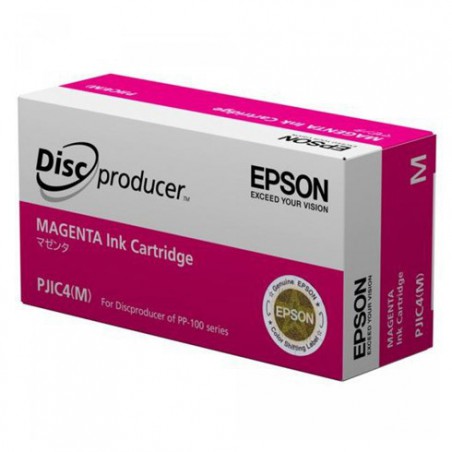 INK JET EPSON ORIGINAL PJIC4/PJIC7  MAGENTA