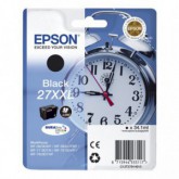 INK JET EPSON ORIGINAL C13T2791 NEGRO Nº27XXL