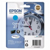 INK JET EPSON ORIGINAL C13T2702 CIAN Nº27 