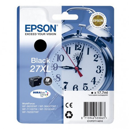 INK JET EPSON ORIGINAL C13T2711  27XL