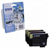 INK JET EPSON ORIGINAL C13T2715 COLOR 27XL