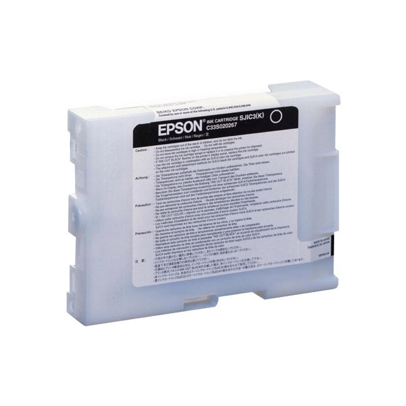 INK JET EPSON ORIG.TM-J2100 NEGRA C33S020267