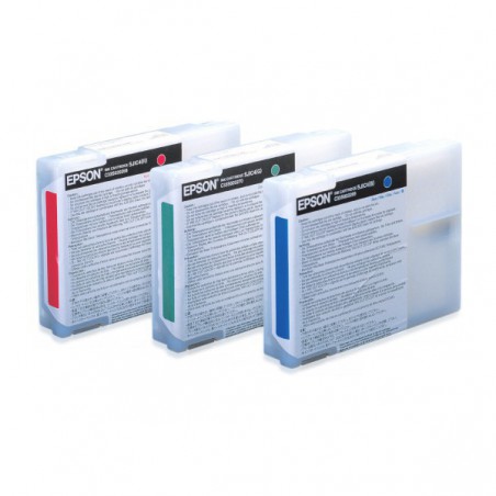 INK JET EPSON ORIG.TM-J2100 ROJO C33S020268