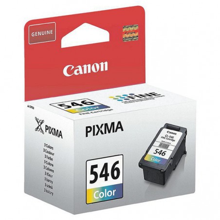 INK JET CANON ORIG CL-546 COLOR  8289B001