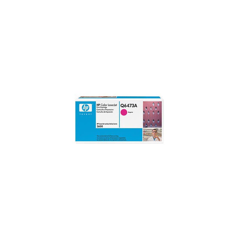TONER HP ORIG. Q6473A MAGENTA