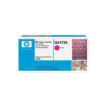 TONER HP ORIG. Q6473A MAGENTA