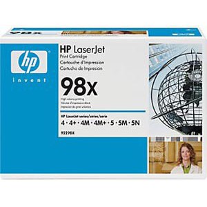 TONER HP ORIG. 92298X ALTA CAPACIDAD