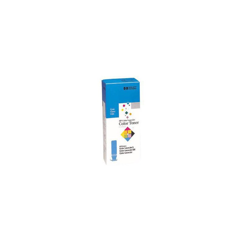 TONER HP ORIG. C3102A 5M CYAN