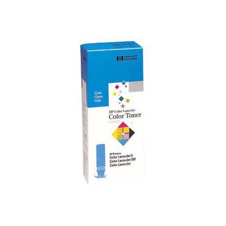 TONER HP ORIG. C3102A 5M CYAN