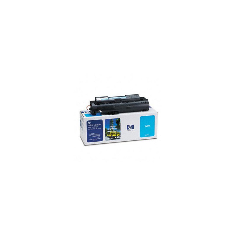 TONER HP ORIG. C4192A CYAN