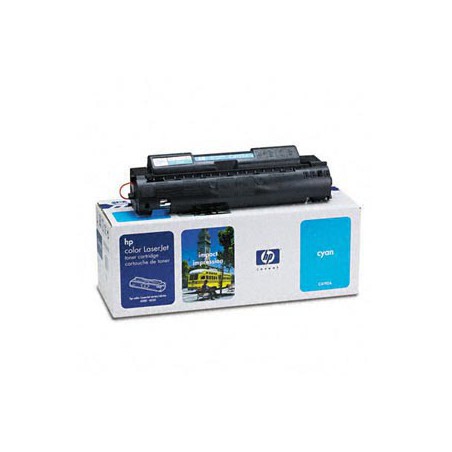 TONER HP ORIG. C4192A CYAN