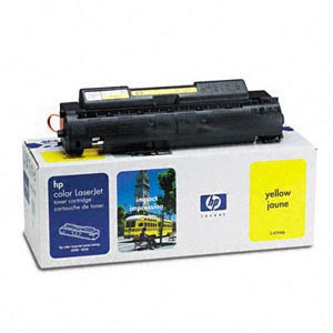 TONER HP ORIG. C4194A AMARILLO