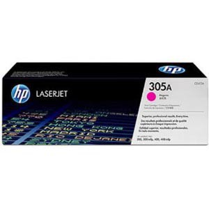TONER HP ORIG. CE413A MAGENTA Nº305
