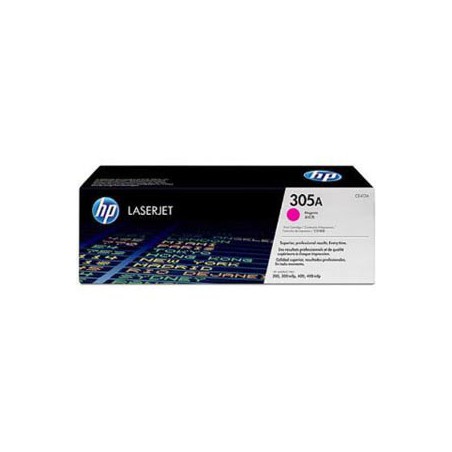TONER HP ORIG. CE413A MAGENTA Nº305