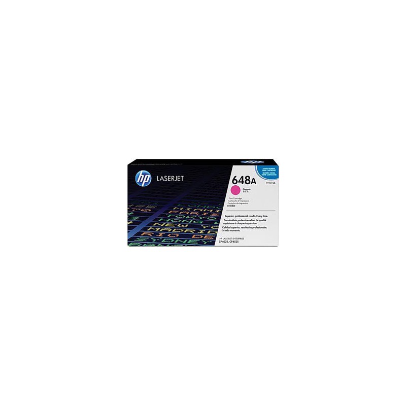 TONER HP ORIG. CE263A 