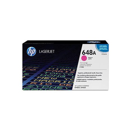 TONER HP ORIG. CE263A 