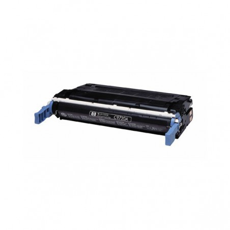 TONER HP ORIG. C9720A NEGRO