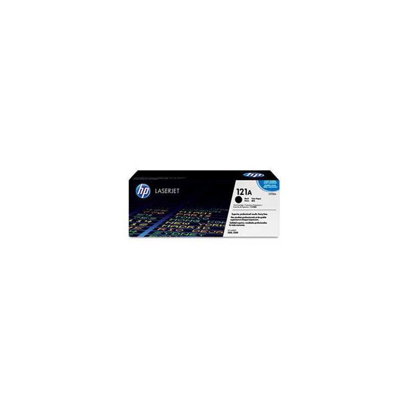 TONER HP ORIG. C9700A  NEGRO