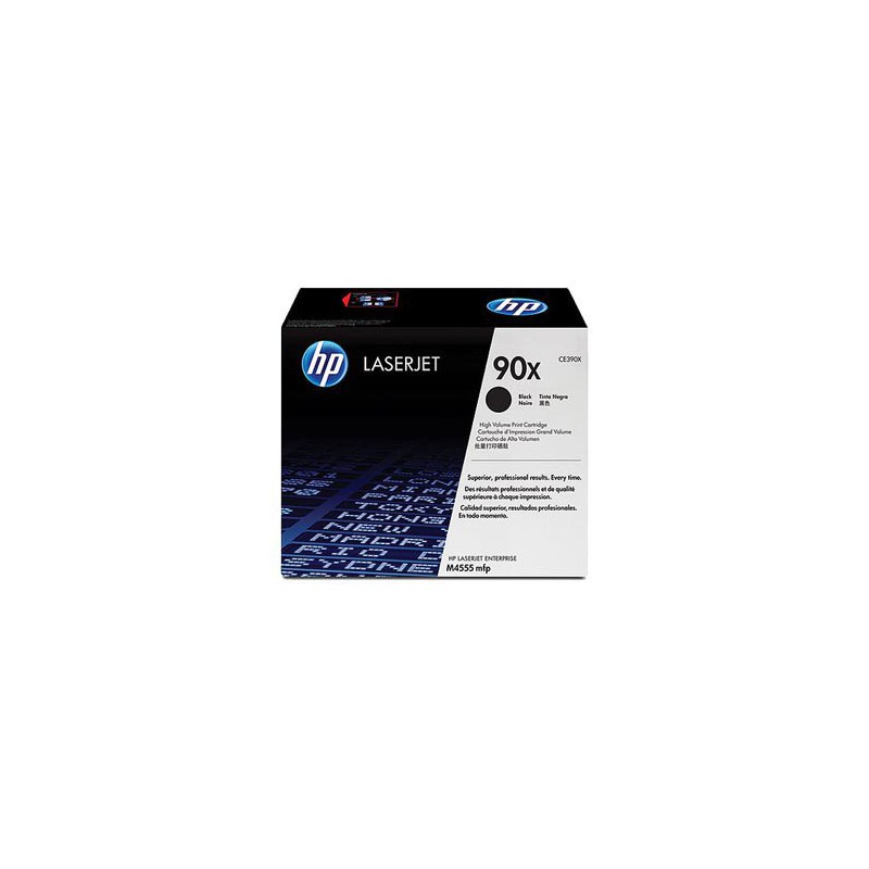 TONER HP ORIG. CE390X  24.000 PAG