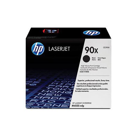 TONER HP ORIG. CE390X  24.000 PAG