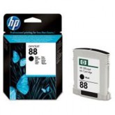 INK JET HP ORIG. C9385A Nº88 NEGRO