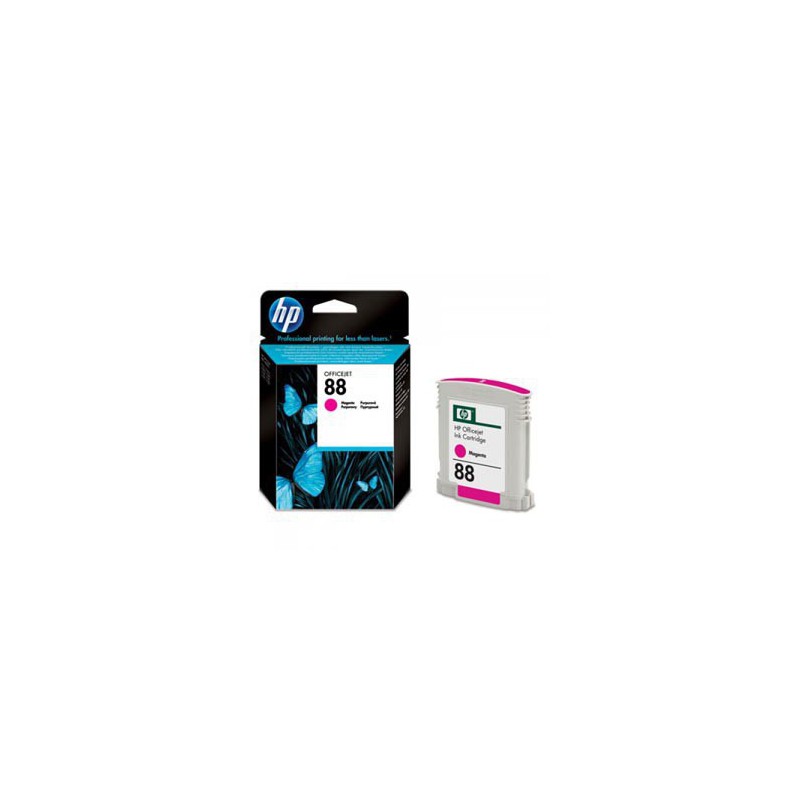 INK JET HP ORIG. C9387A Nº88 MAGENTA