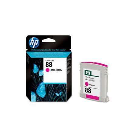 INK JET HP ORIG. C9387A Nº88 MAGENTA
