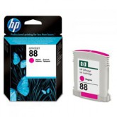 INK JET HP ORIG. C9387A Nº88 MAGENTA