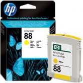 INK JET HP ORIG. C9388A Nº88 AMARILLO