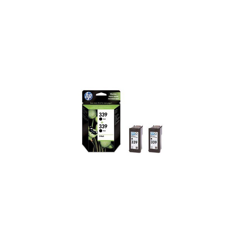 INK JET HP ORIG. C9504EE Nº339 DOBLE