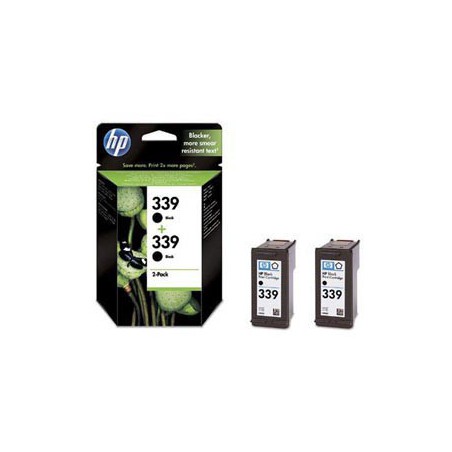 INK JET HP ORIG. C9504EE Nº339 DOBLE