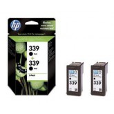 INK JET HP ORIG. C9504EE Nº339 DOBLE