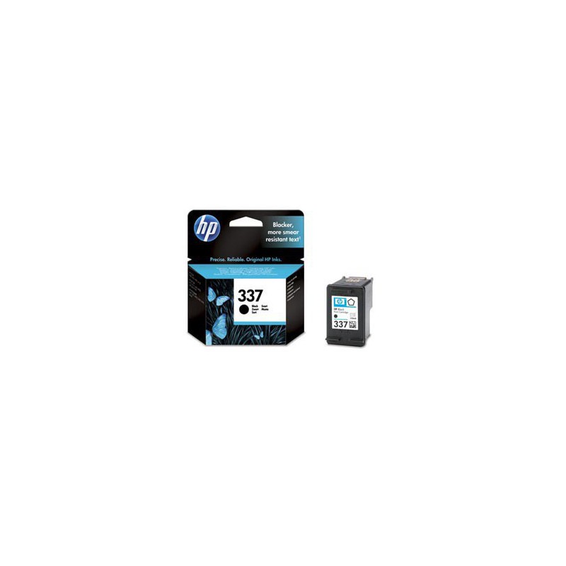 INK JET HP ORIG. C9364EE Nº337 NEGRO*