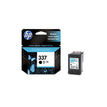 INK JET HP ORIG. C9364EE Nº337 NEGRO*