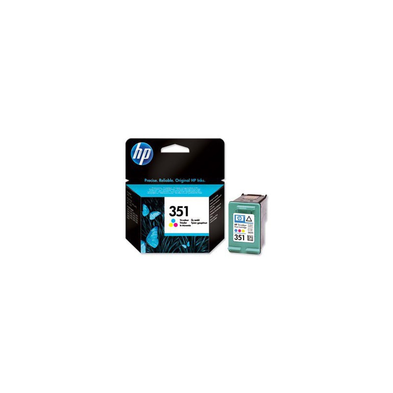 INK JET HP ORIG. CB337EE Nº351 COLOR