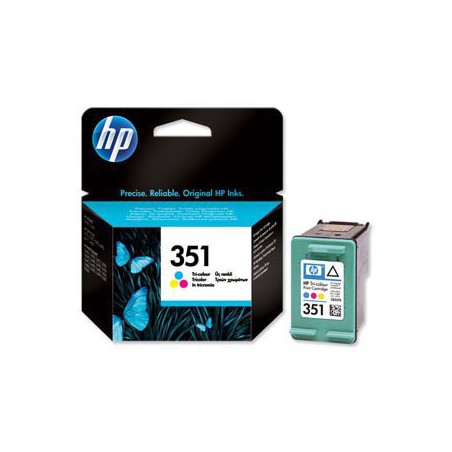 INK JET HP ORIG. CB337EE Nº351 COLOR