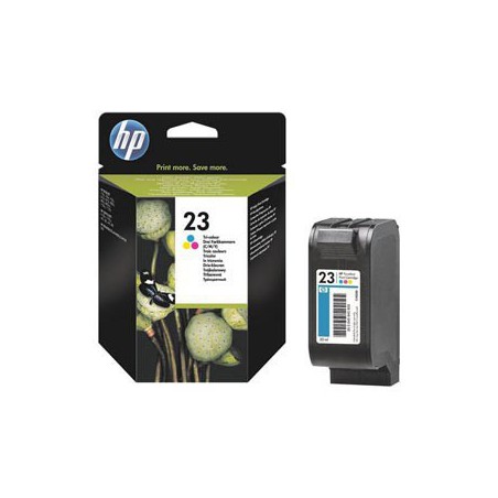 INK JET HP ORIG. C1823D COLOR  Nº23