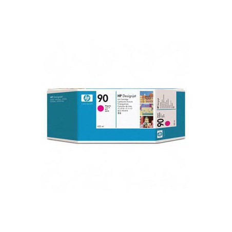 INK JET HP ORIG. C5063A Nº90 MAGENTA (400 ML)