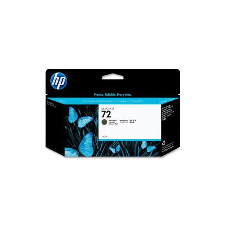 INK JET HP ORIG. C9403A  Nº 72 NEGRO MATE
