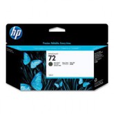 INK JET HP ORIG. C9403A  Nº 72 NEGRO MATE