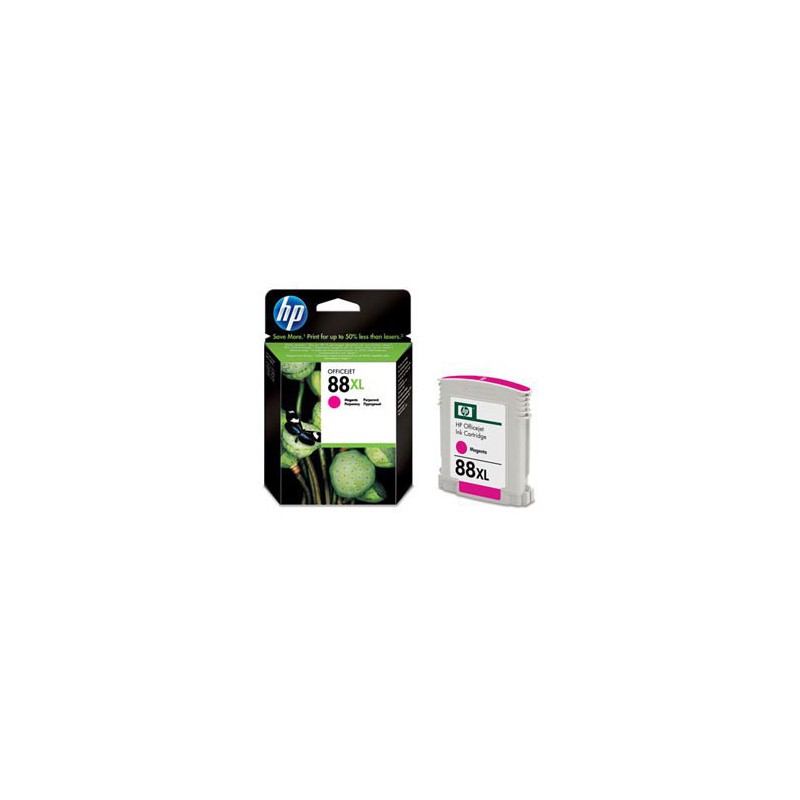 INK JET HP ORIG. C9392AE Nº88 XL MAGENTA