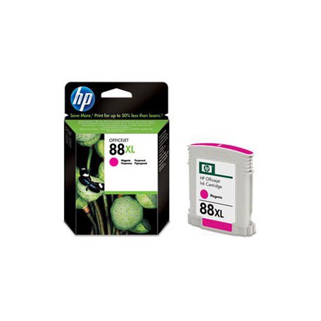INK JET HP ORIG. C9392AE Nº88 XL MAGENTA