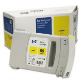INK JET HP ORIG. C4873A HP1050C Nº80AM  175ML