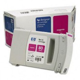 INK JET HP ORIG. C4874A HP1050C Nº 80MG 175ML