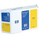 INK JET HP ORIG. C4848A  Nº80 AMA 350ML