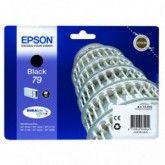 INK JET EPSON ORIG. C13T79114010 NEGRO 900 PAG.