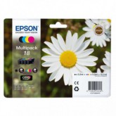 INK JET EPSON ORIG. C13T18064010 MULTIPACK 