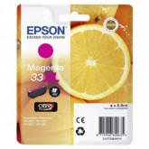 INK JET EPSON ORIG. C13T3363 MAGENTA  33XL 