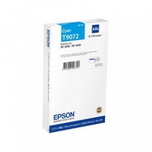 INK JET EPSON ORIG. C13T907240 CYAN XXL
